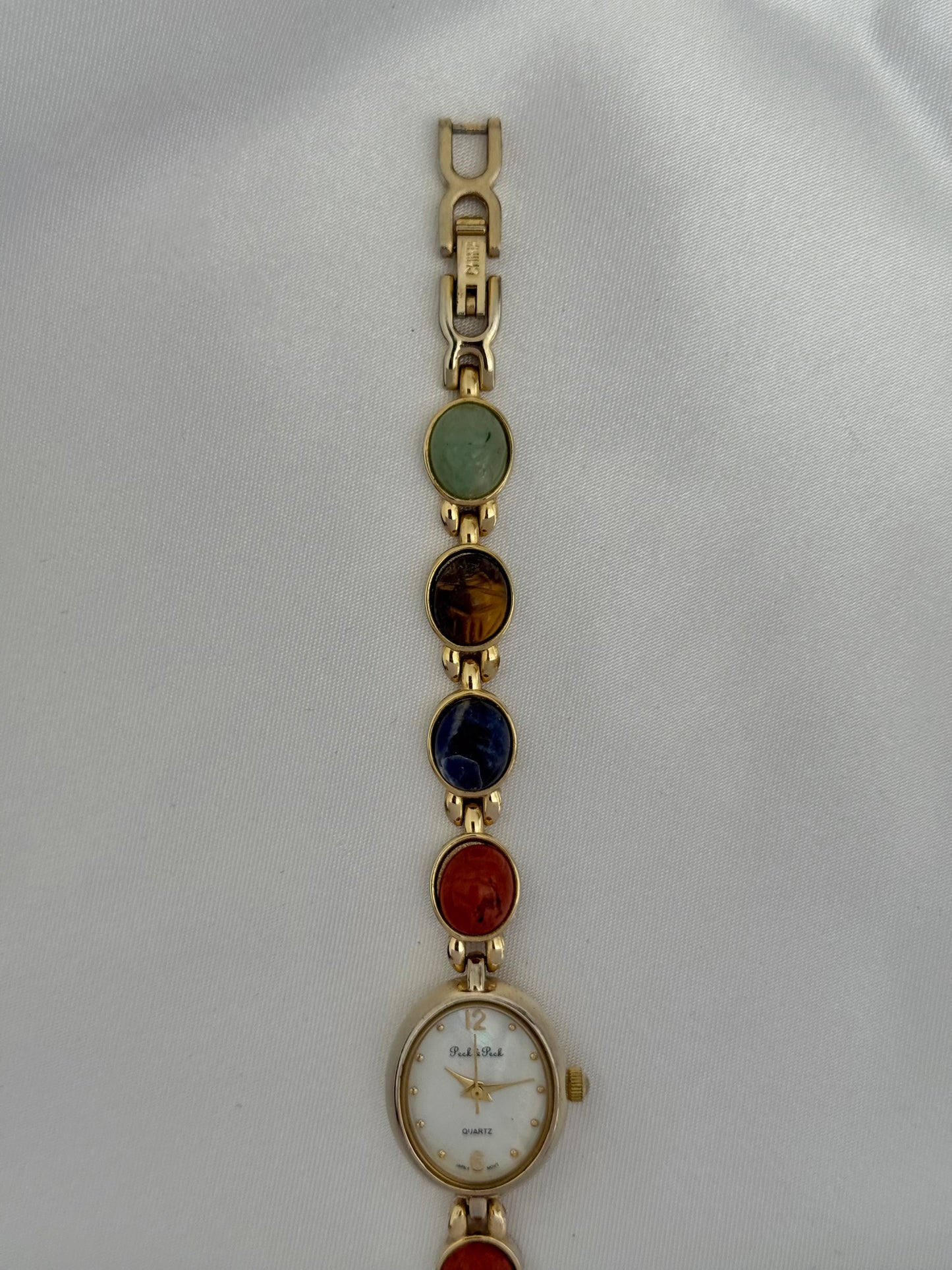 Vintage Scarab Watch