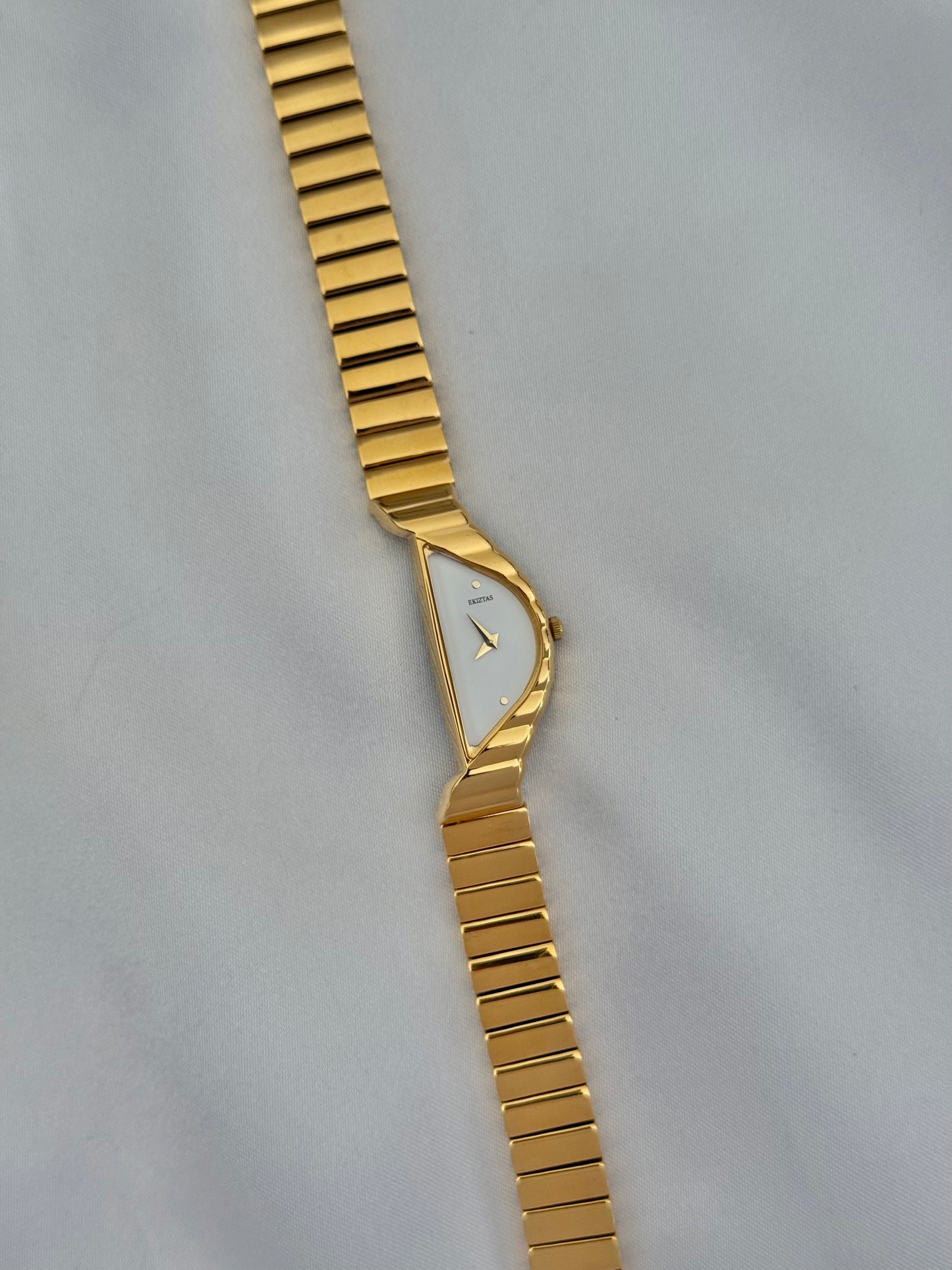 The Ekiztas Half Moon Watch