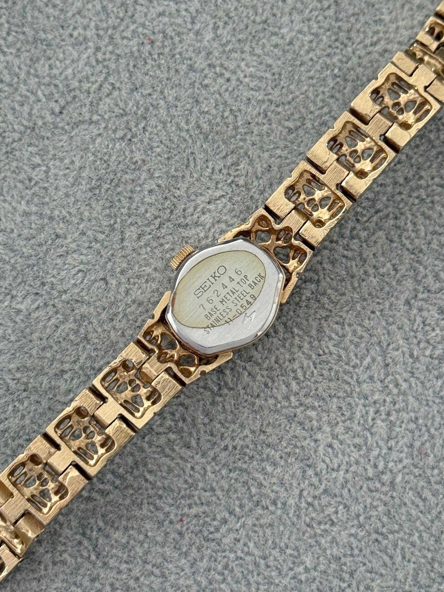 Never Worn 1977 Seiko Watch