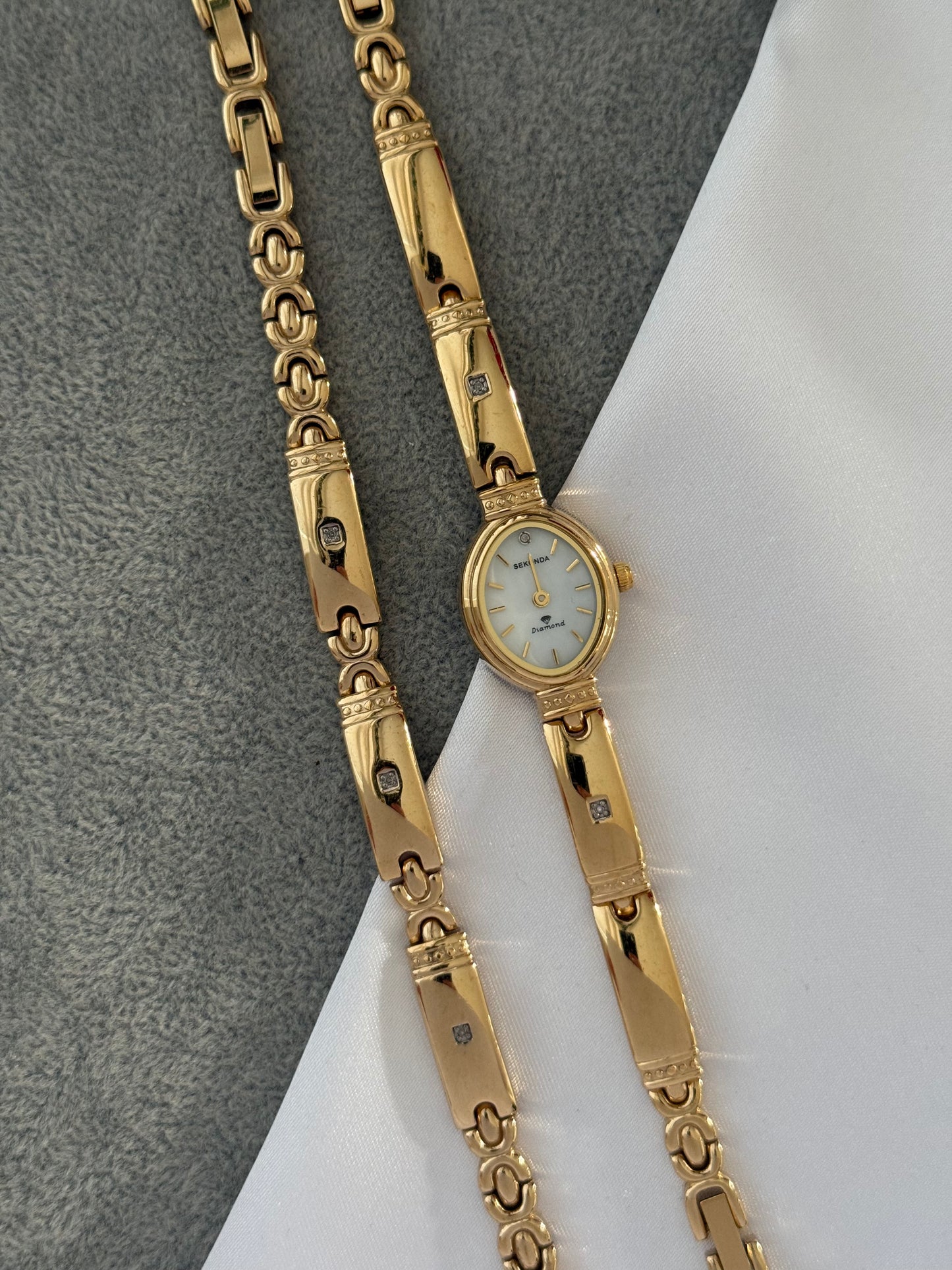 Vintage Sekonda Watch Set