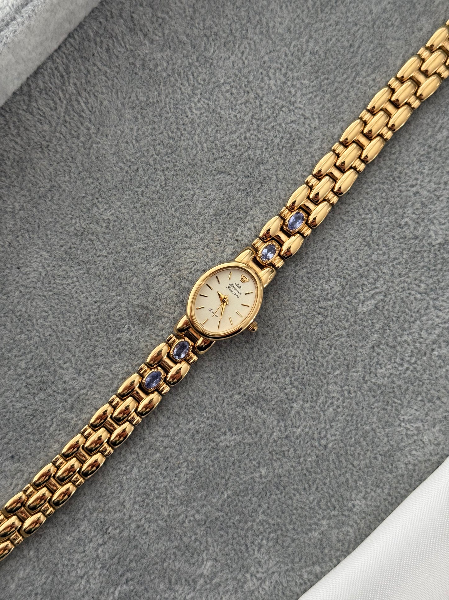 Rare Vintage Jules Jurgensen Watch