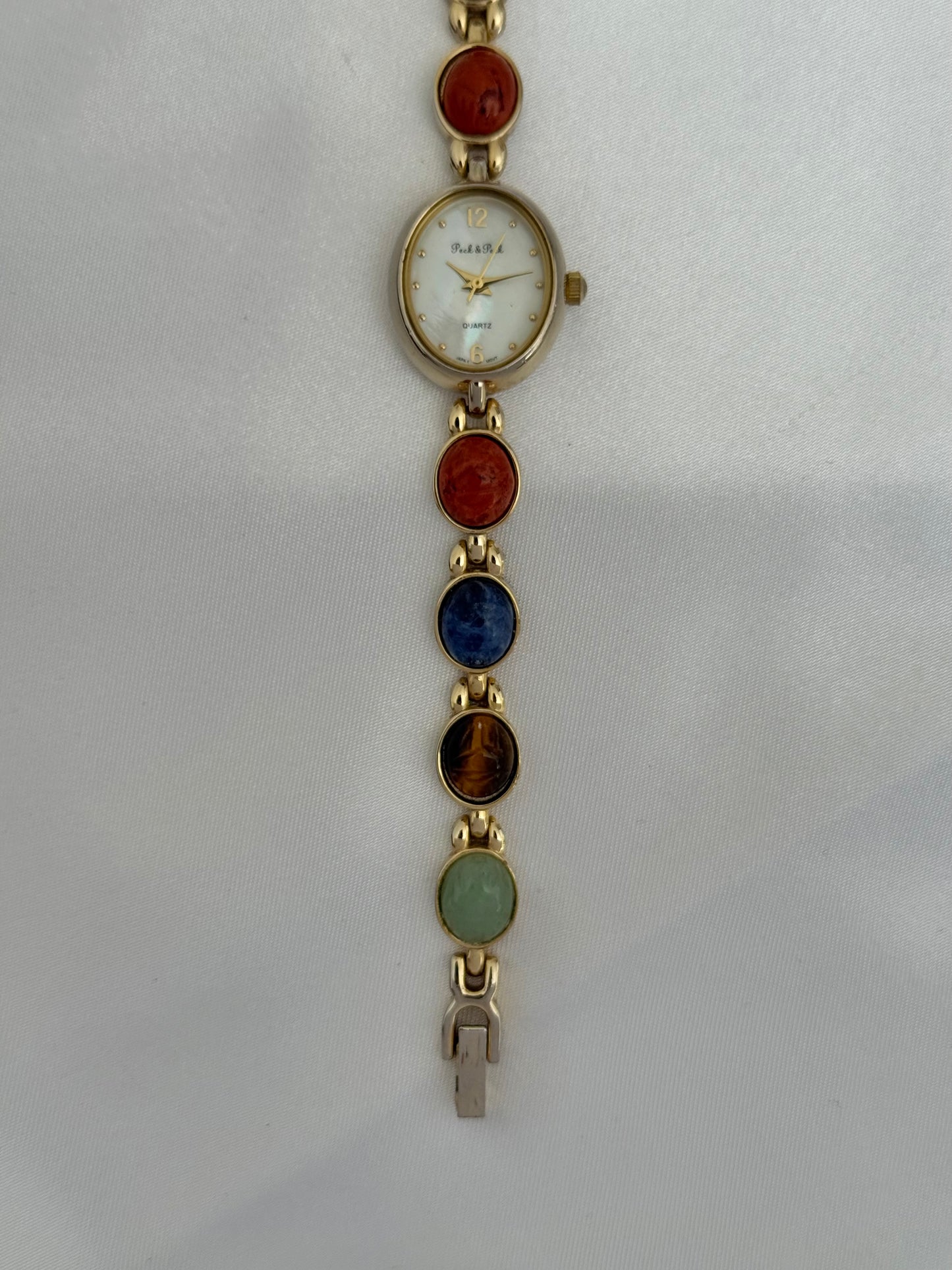 Vintage Scarab Watch