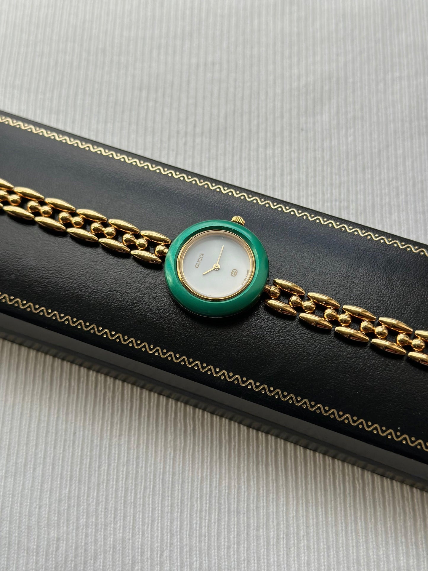 Vintage 1200L Gucci Uhr