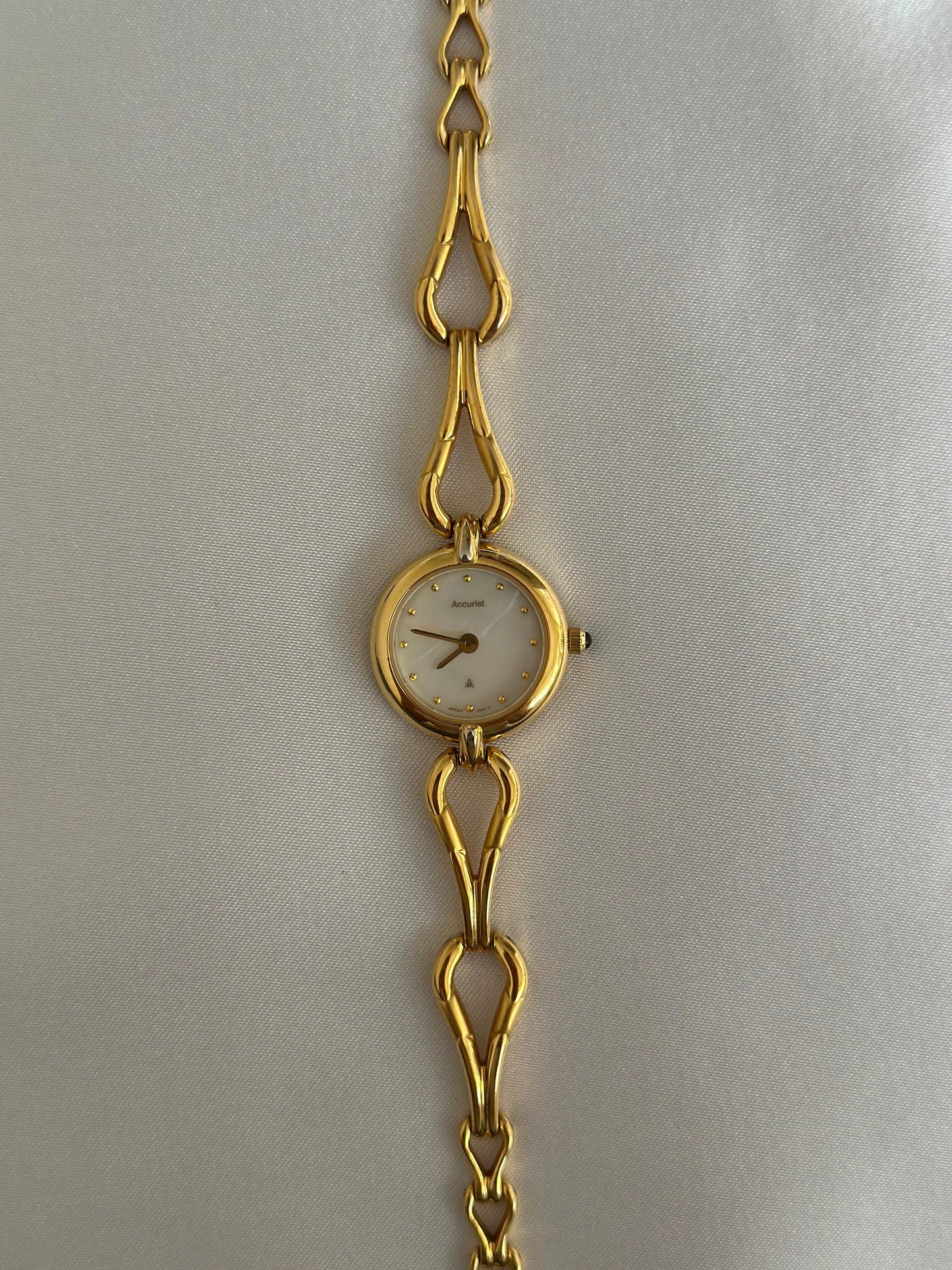 Vintage Accurist Watch