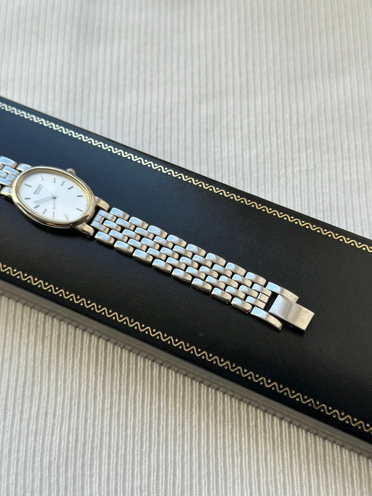 Montre Seiko vintage