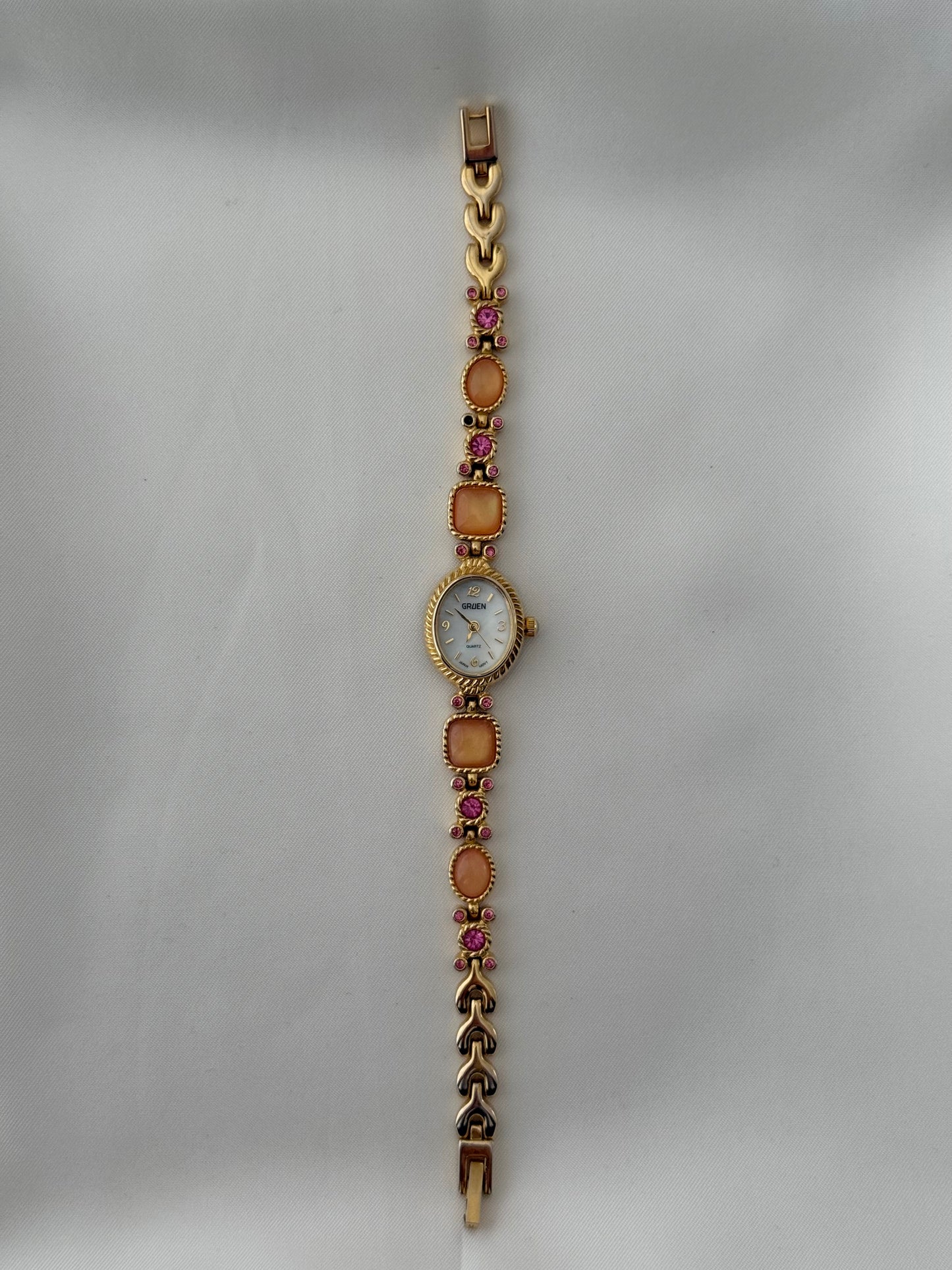 Vintage Gruen Gem Watch