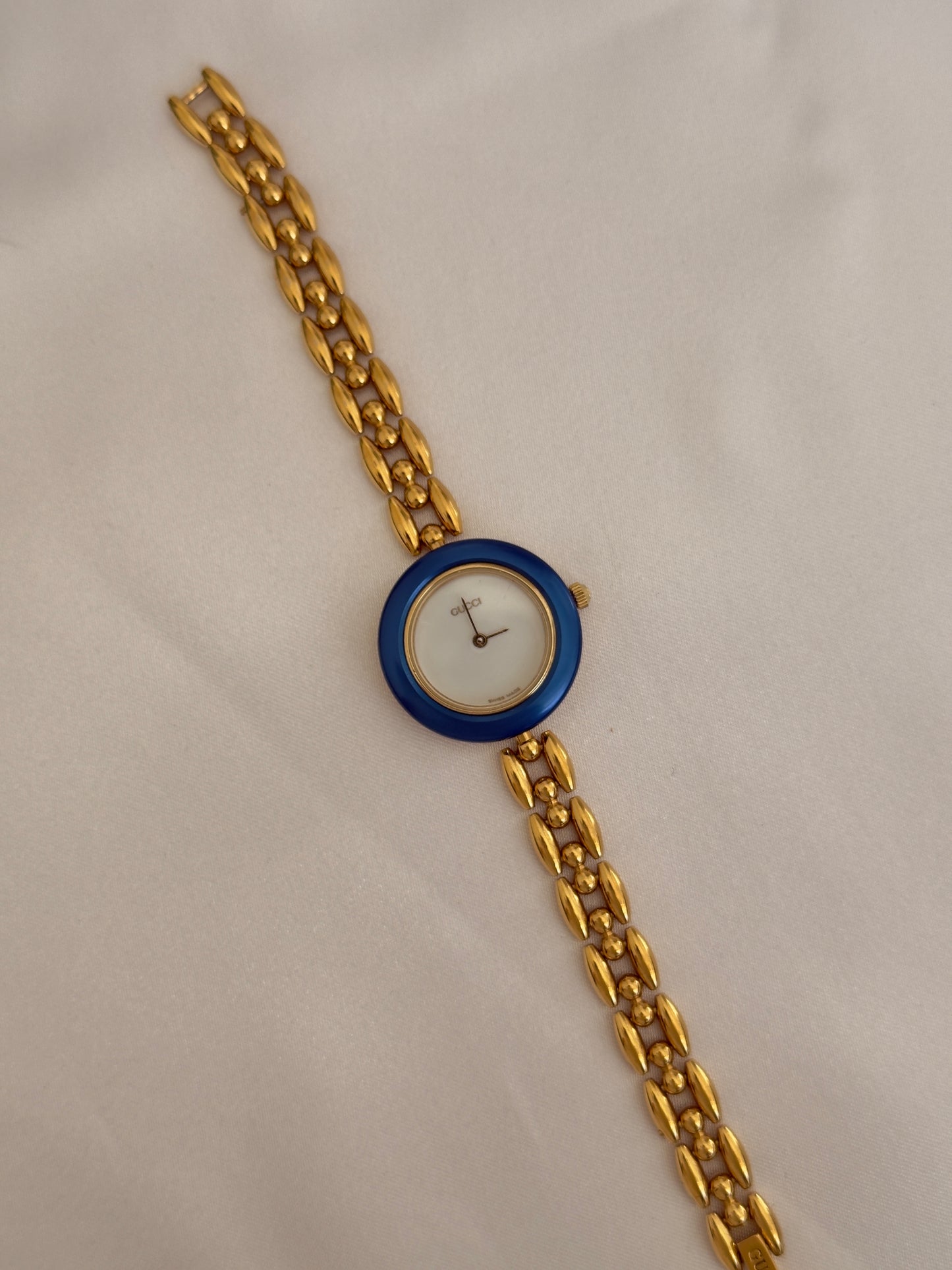 Vintage Gucci 1200L Watch