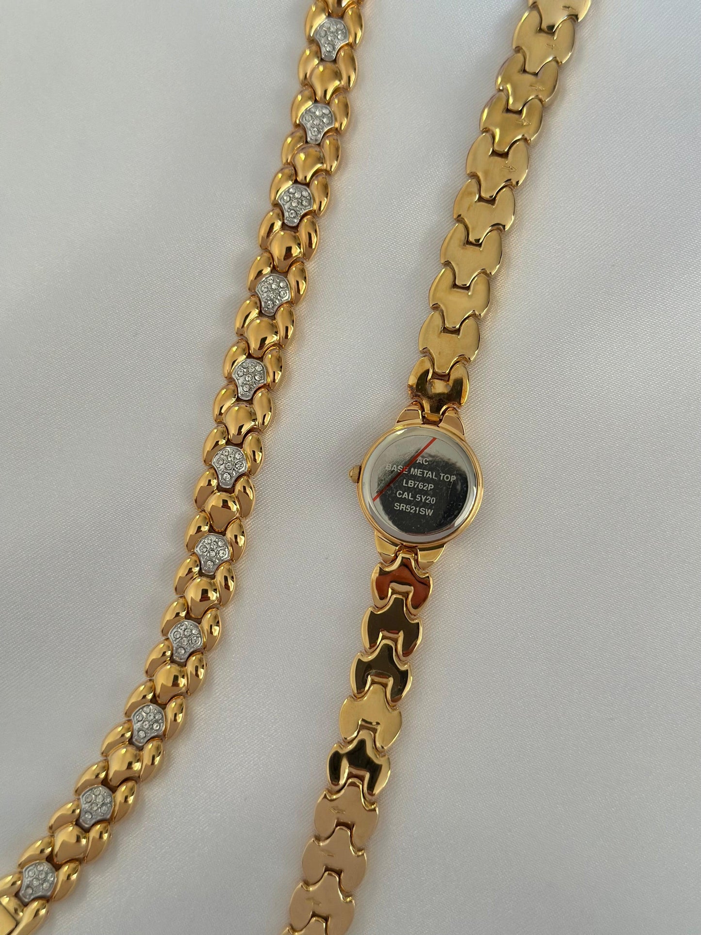 Ensemble Accurist Vintage