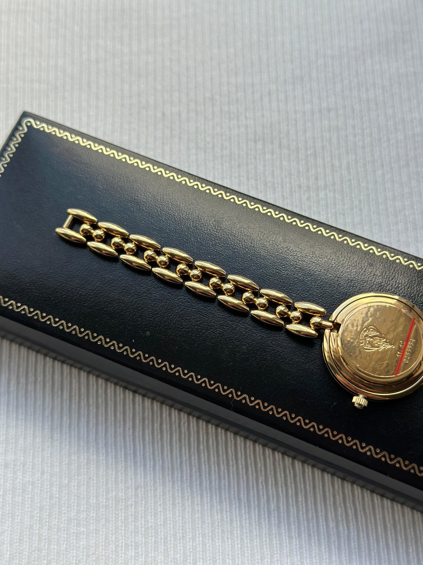 Vintage 1200L Gucci Uhr