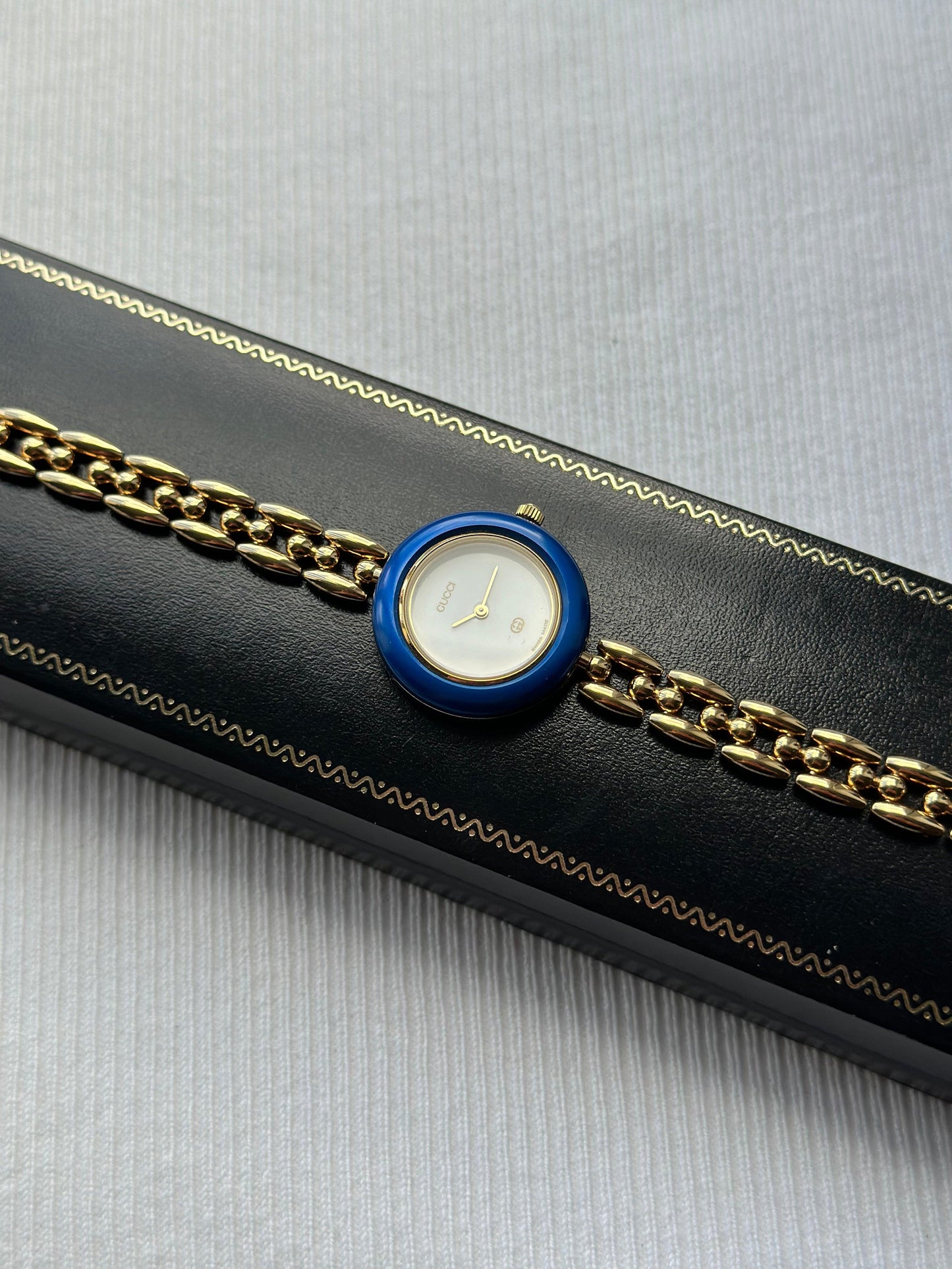 Vintage 1200L Gucci Uhr