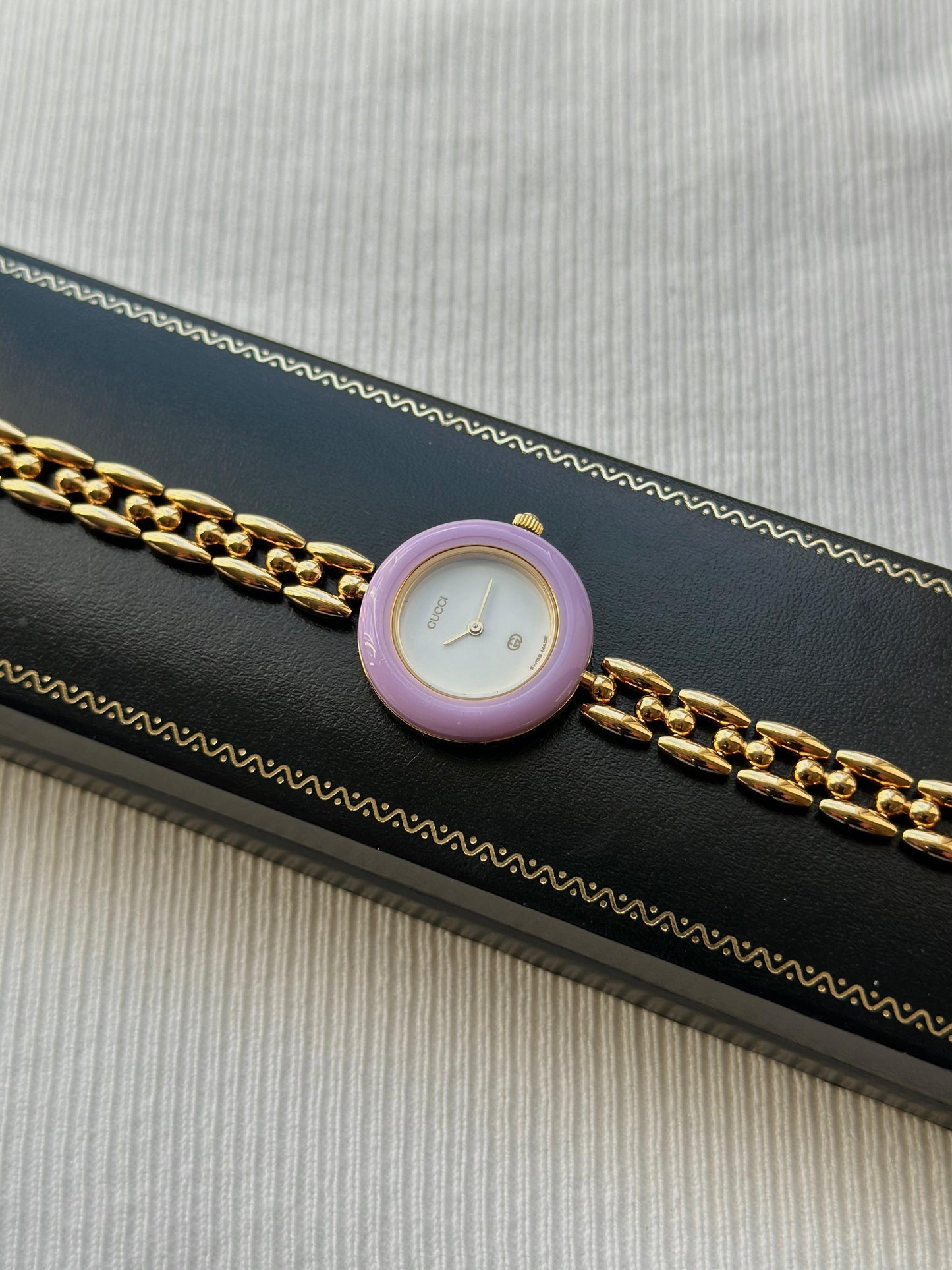 Vintage 1200L Gucci Uhr