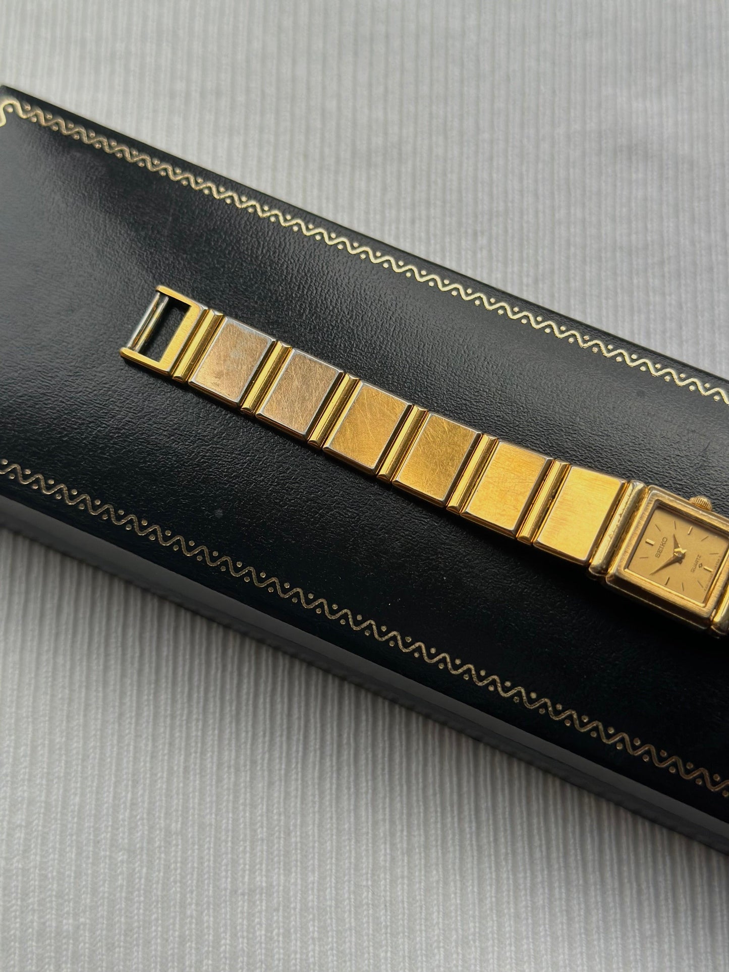 Montre Seiko vintage