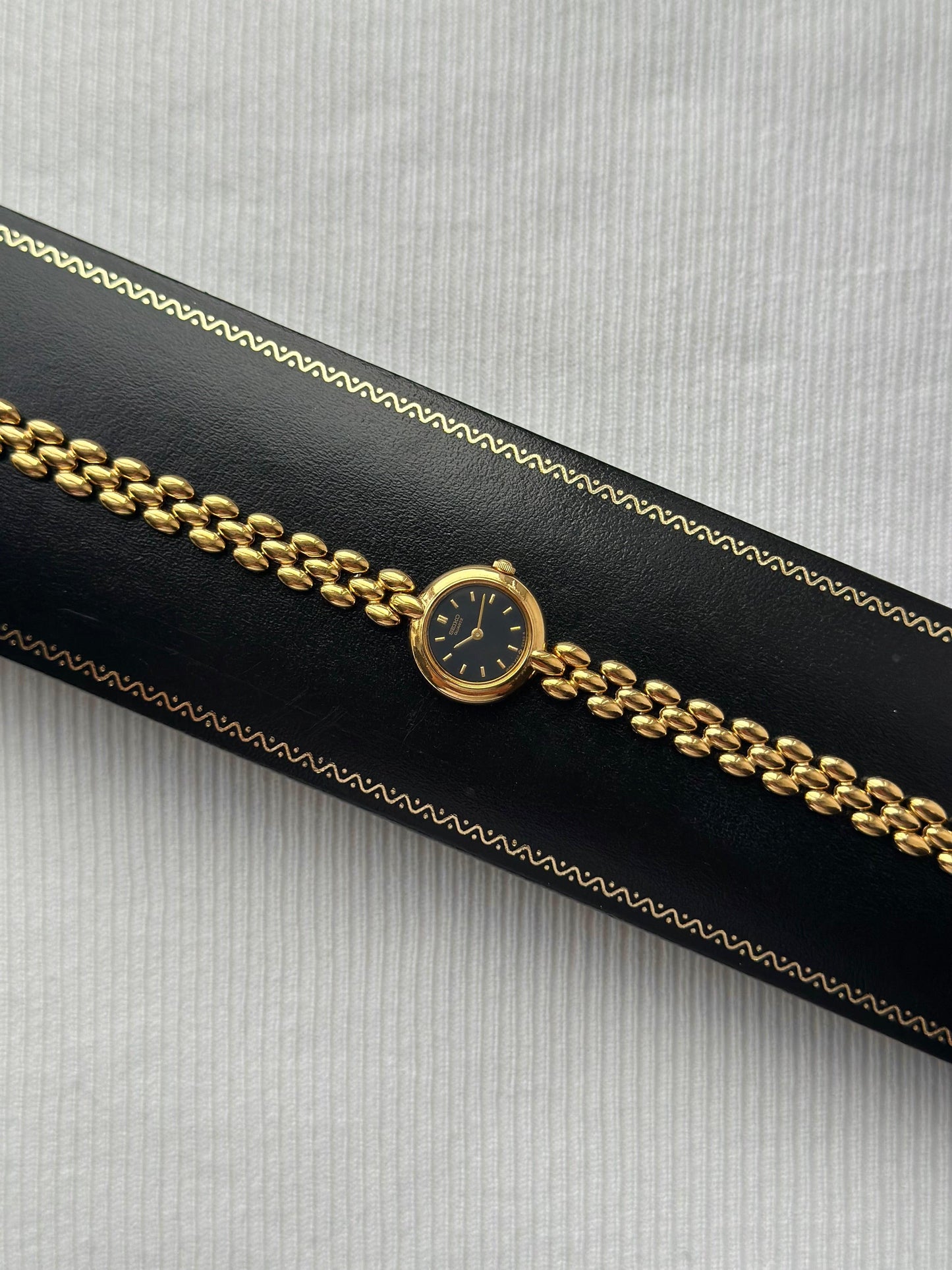 Montre Seiko vintage