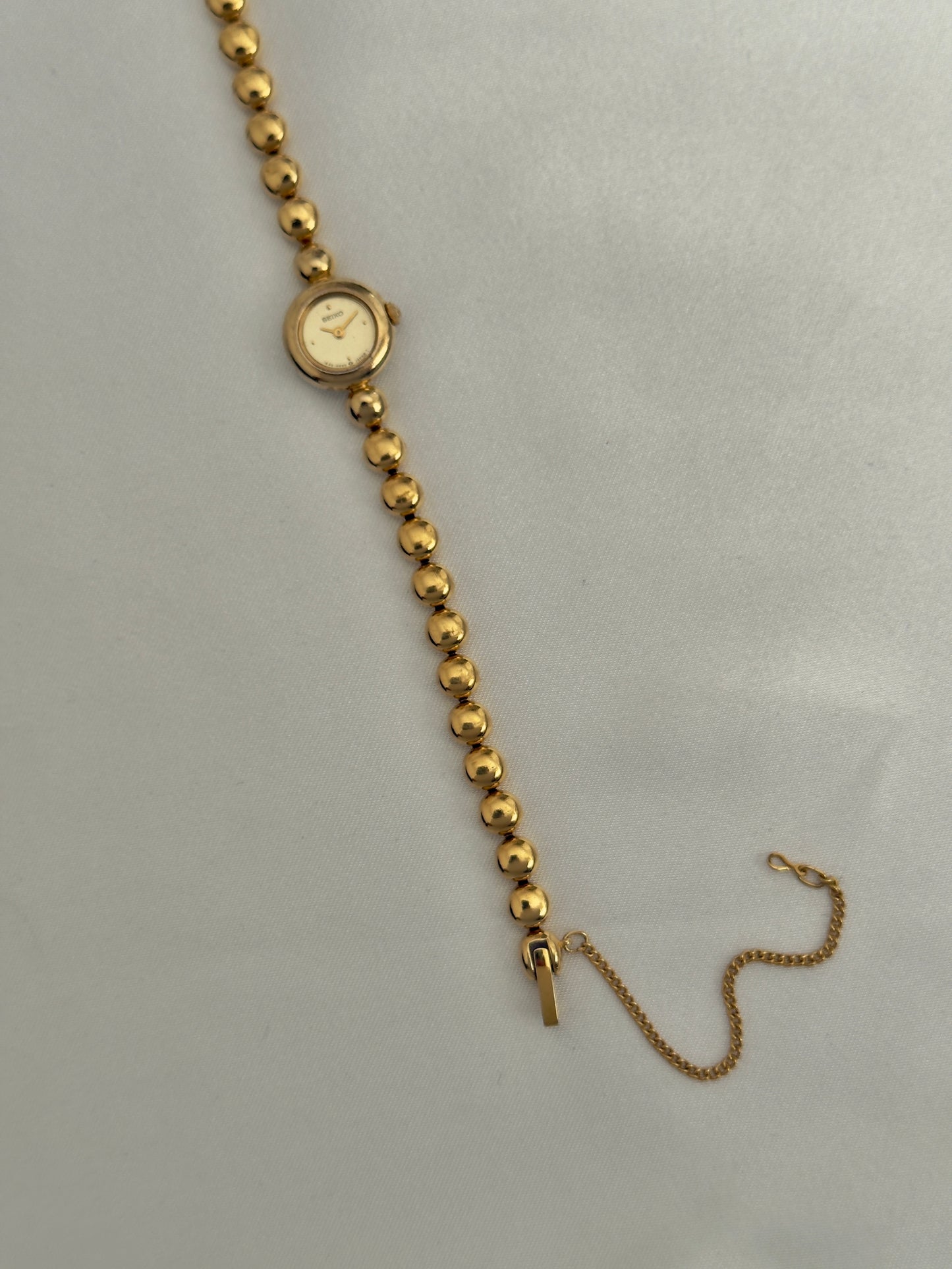 Rare Vintage Dainty Seiko Watch