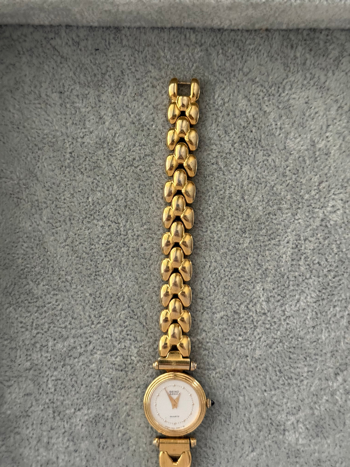 Vintage Seiko Lassale Watch