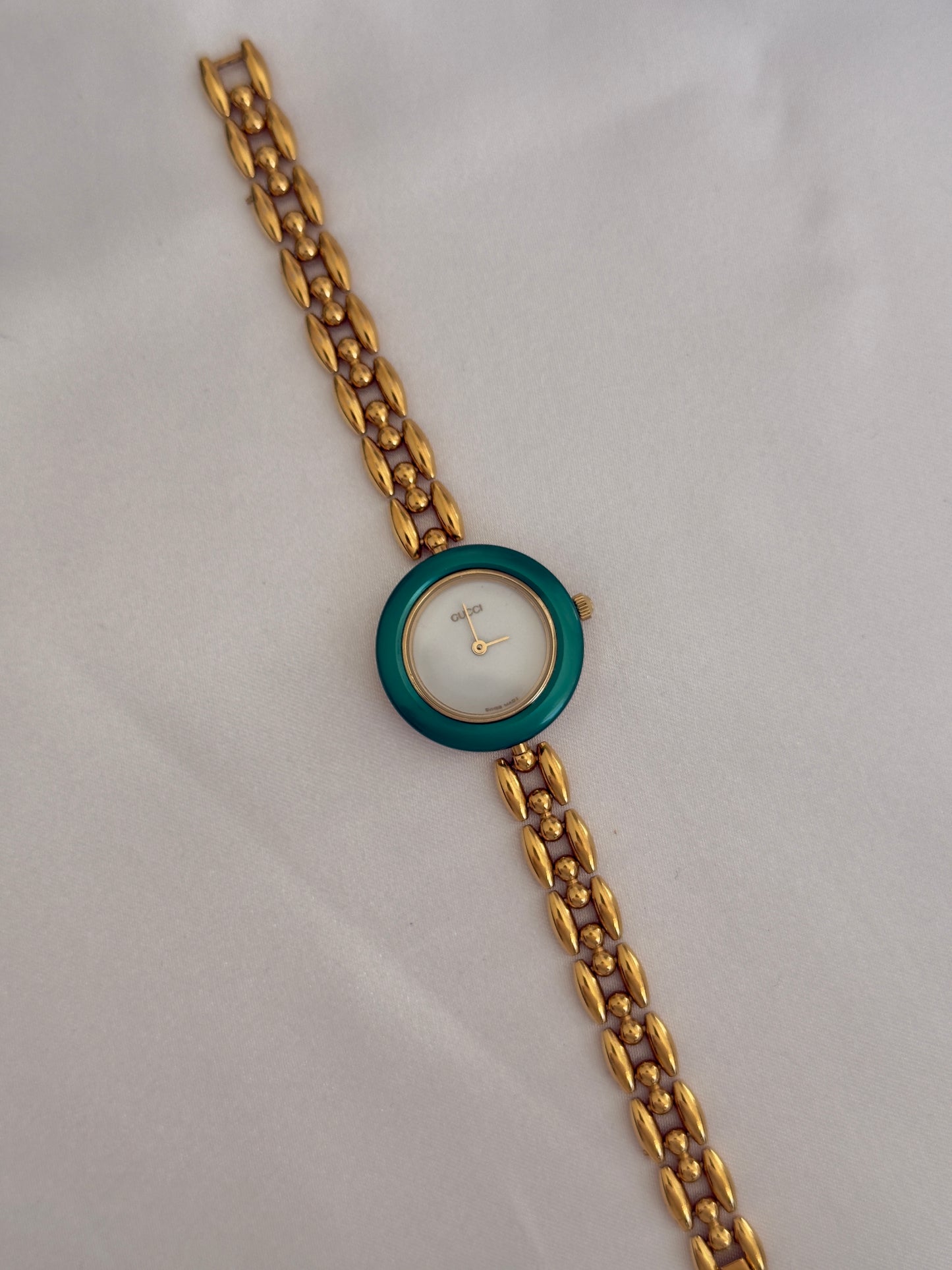 Vintage Gucci 1200L Watch