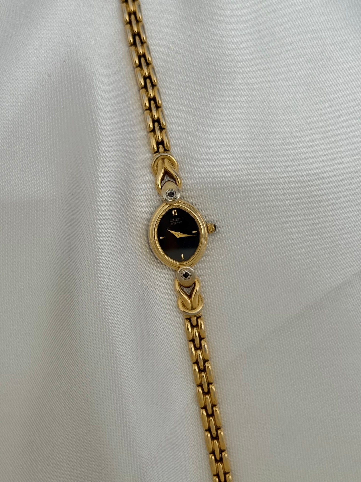 Vintage Citizen Elegance Watch