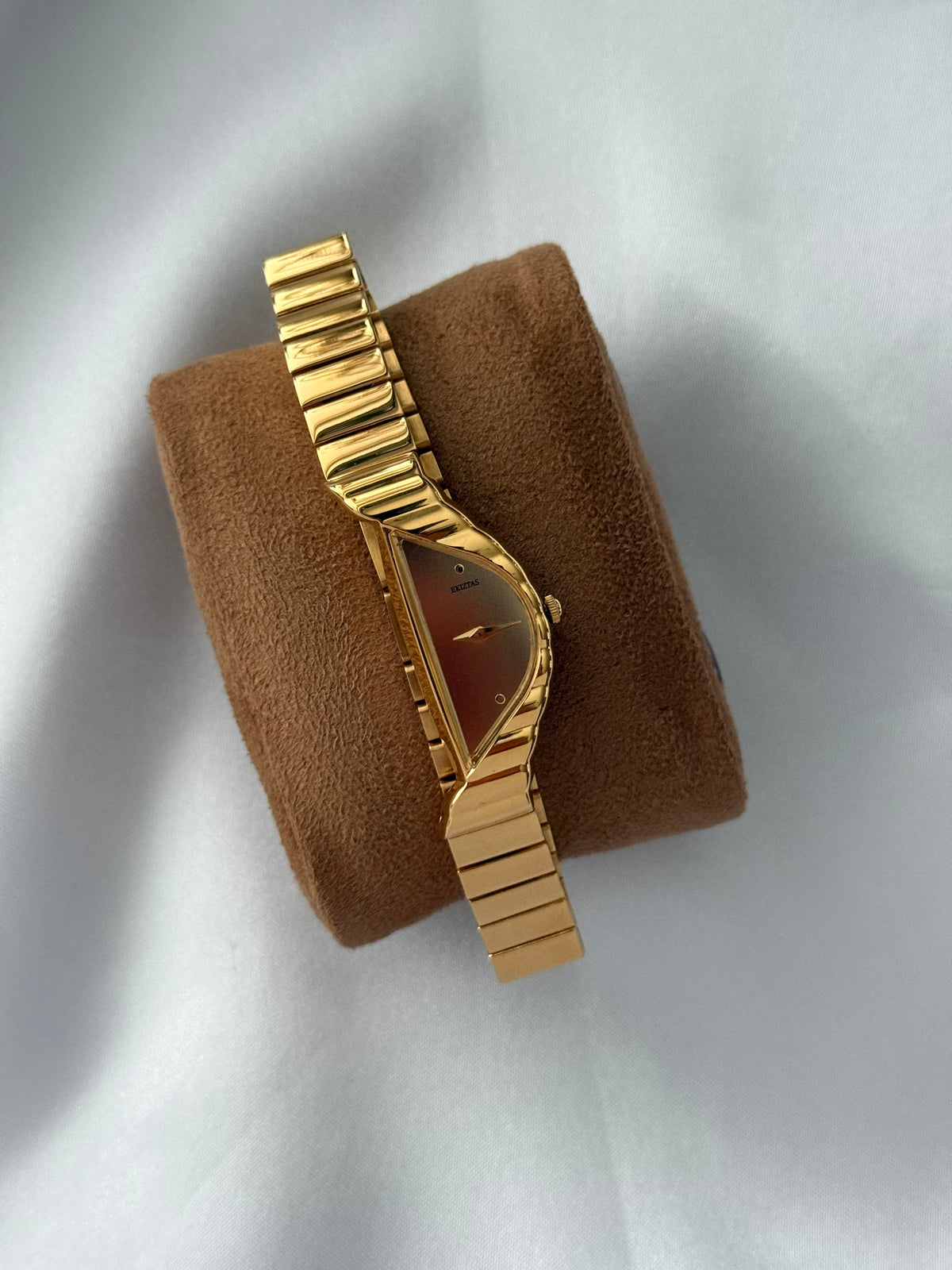 Ekiztas Half Moon Watch – Gold Dial – photo 7