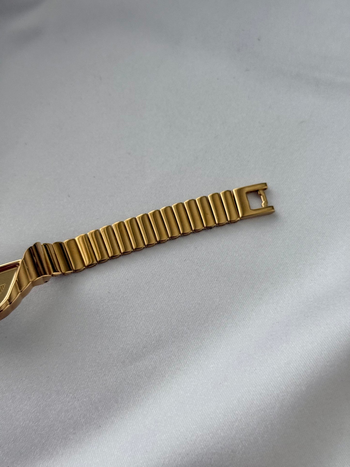 Rare Vintage Half Moon Seiko Watch