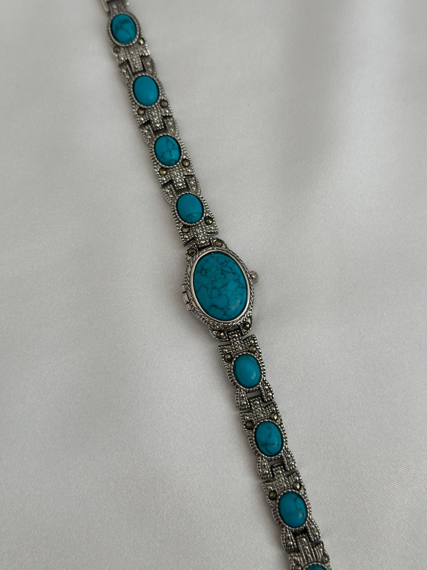 Montre Peekaboo Turquoise