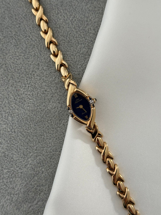 Extremely Rare Vintage Jules Jurgensen Watch