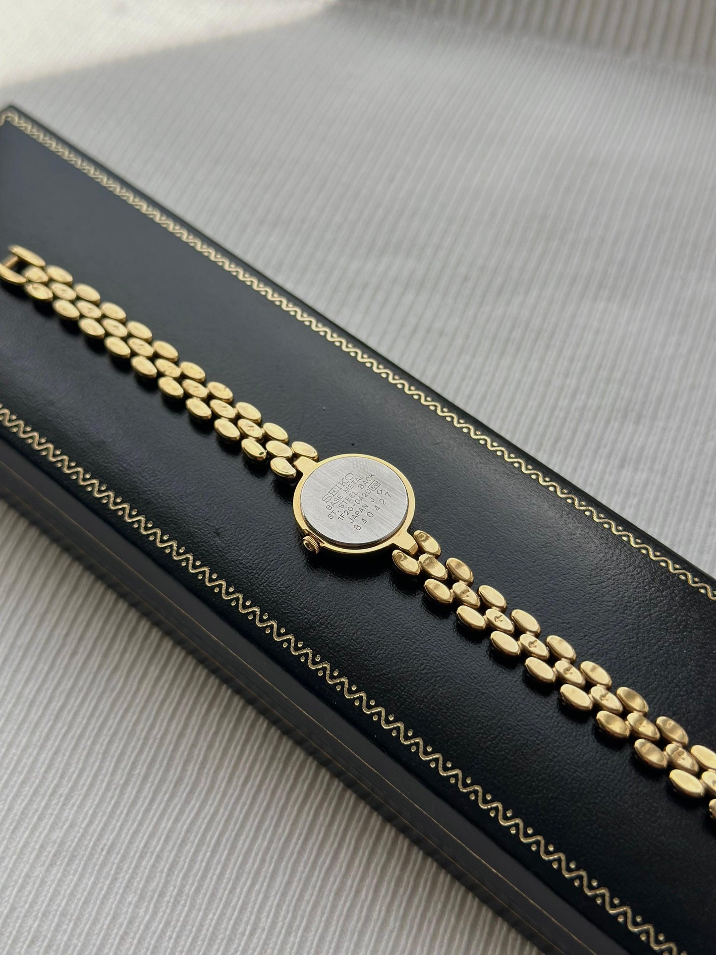 Montre Seiko vintage