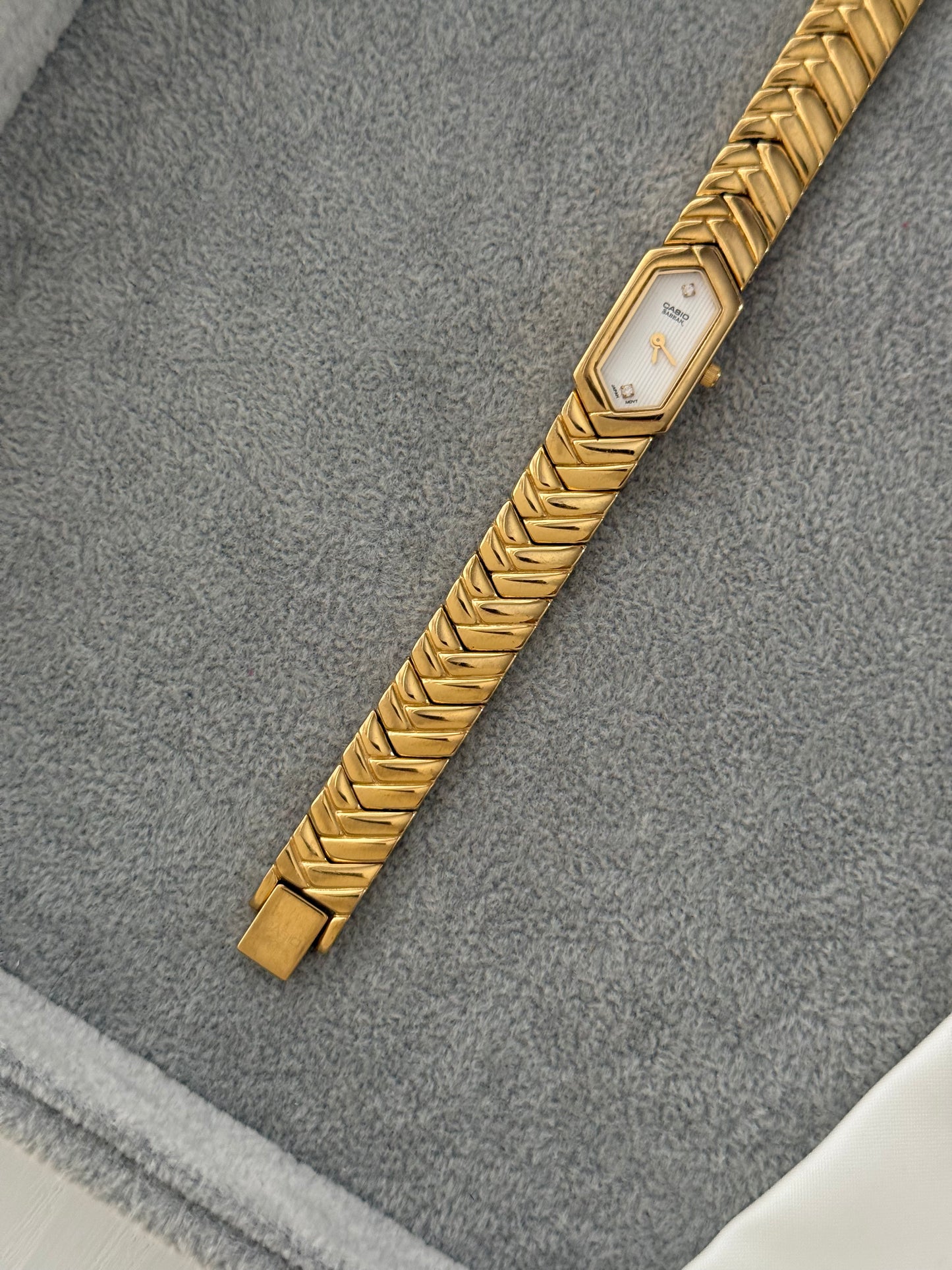 Vintage Casio Watch