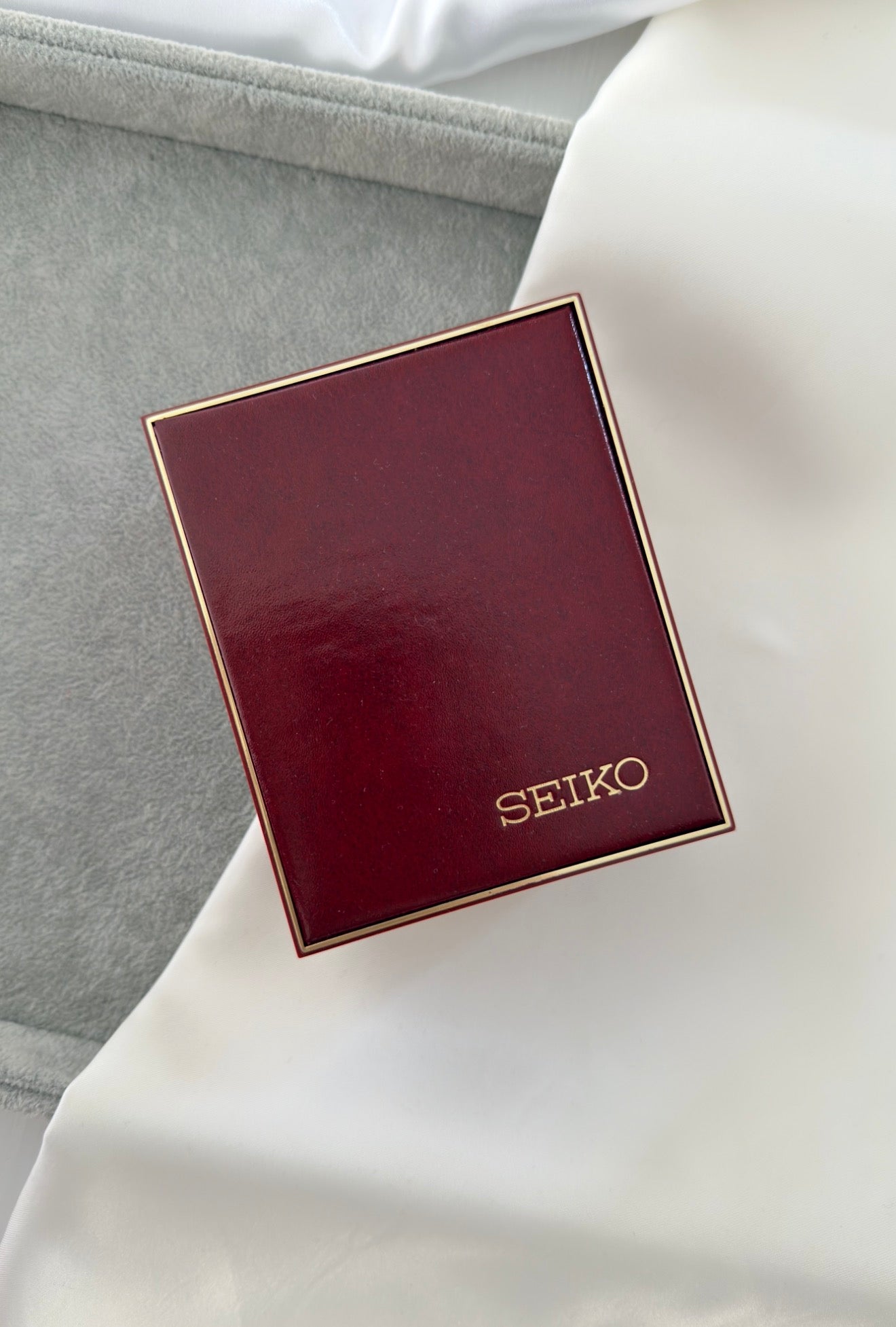 Never Worn 1977 Seiko Watch