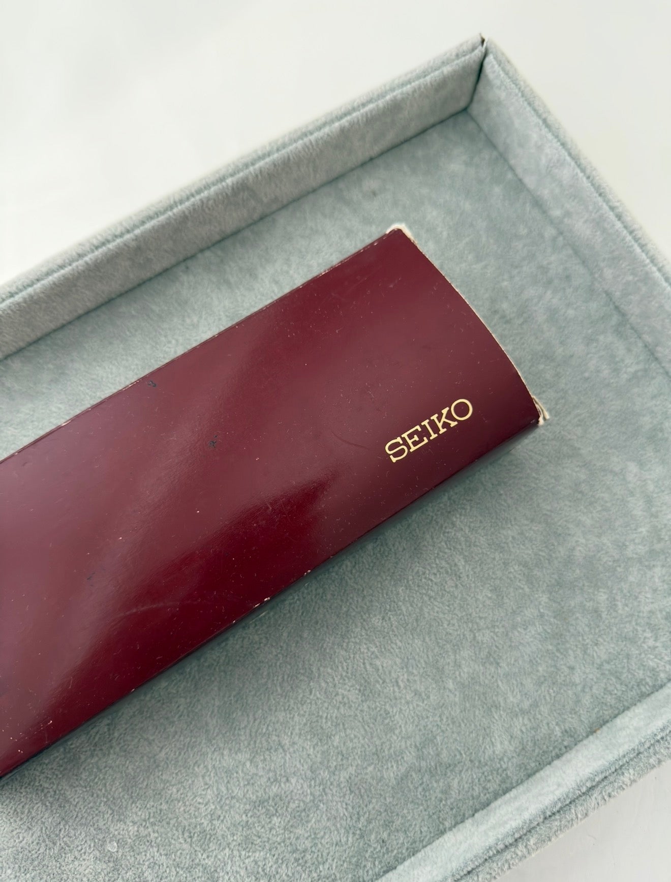 Boxed 1994 Two Tone Seiko