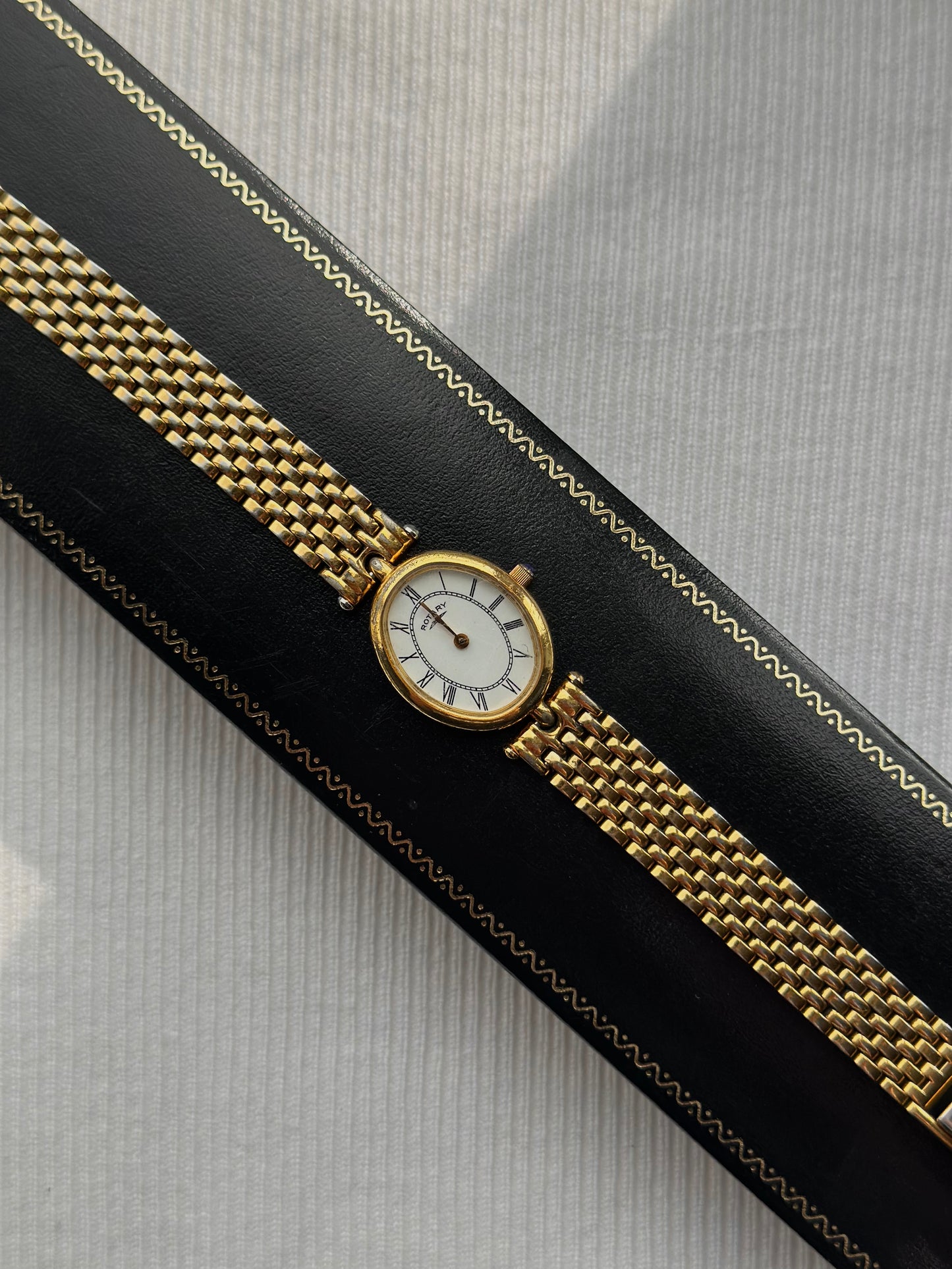 Montre Rotary vintage