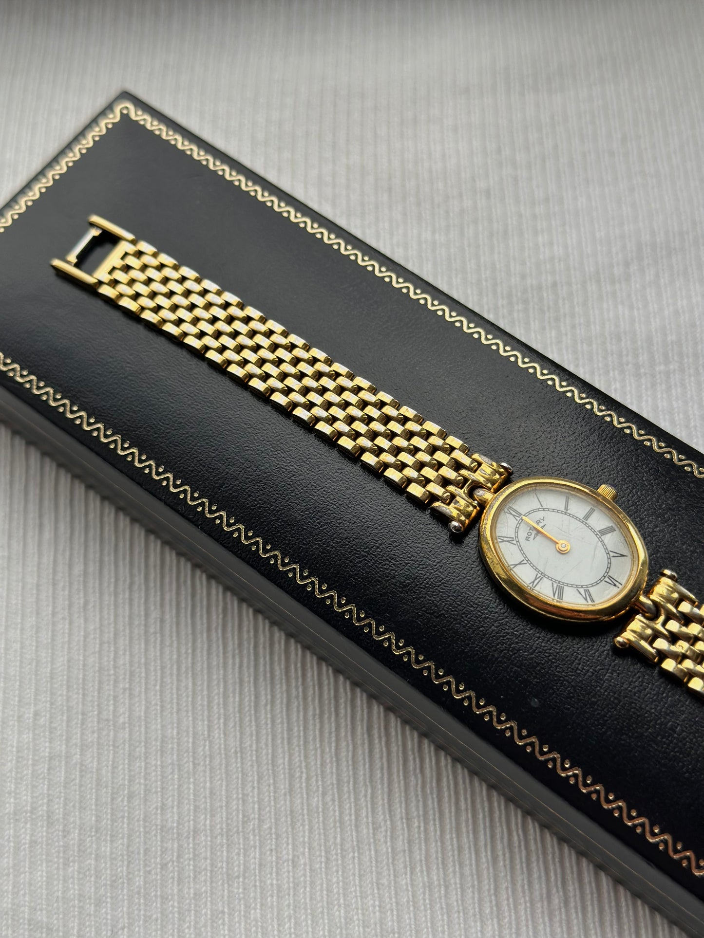 Montre Rotary vintage