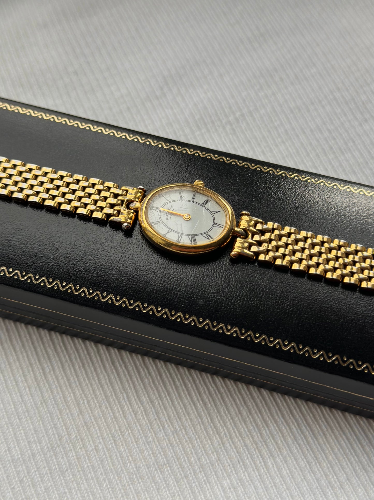 Montre Rotary vintage