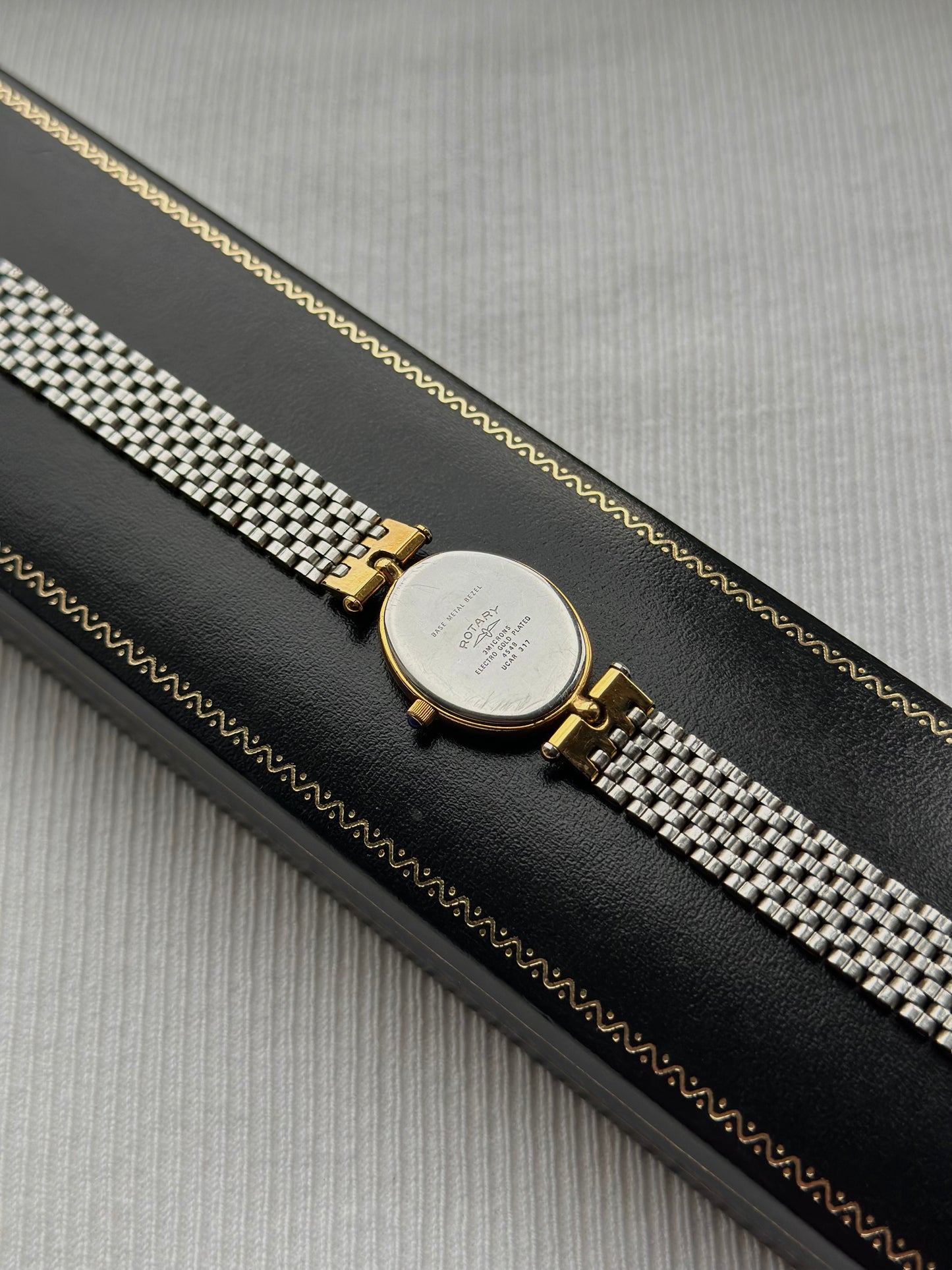 Montre Rotary vintage