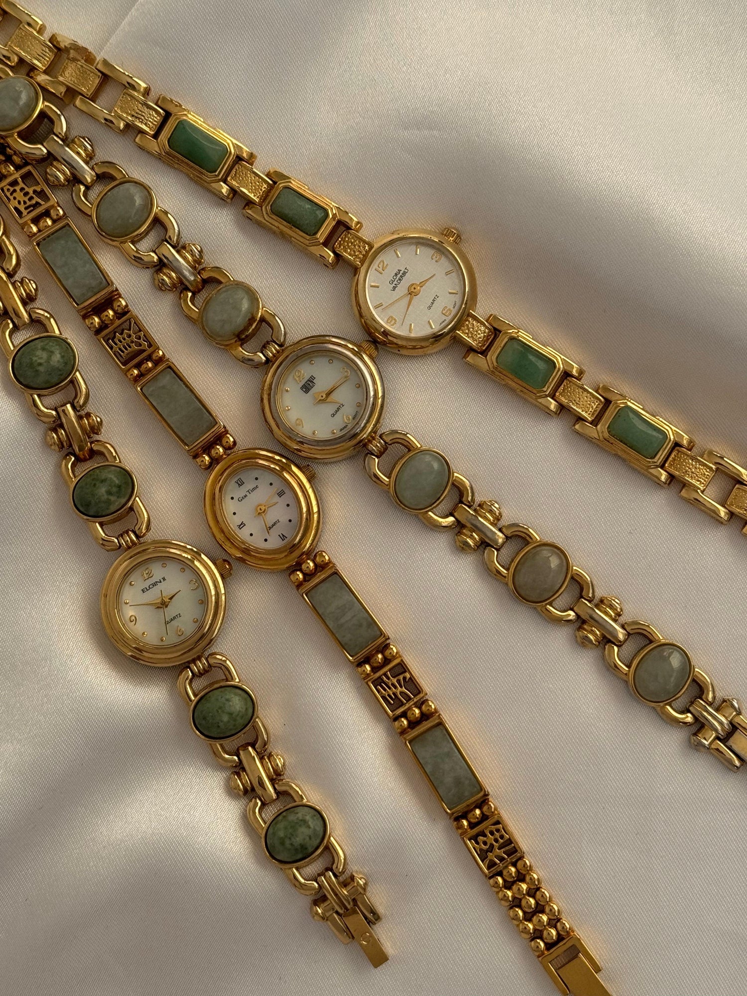 The TikTok Famous Dainty & Vintage Gem Watches!