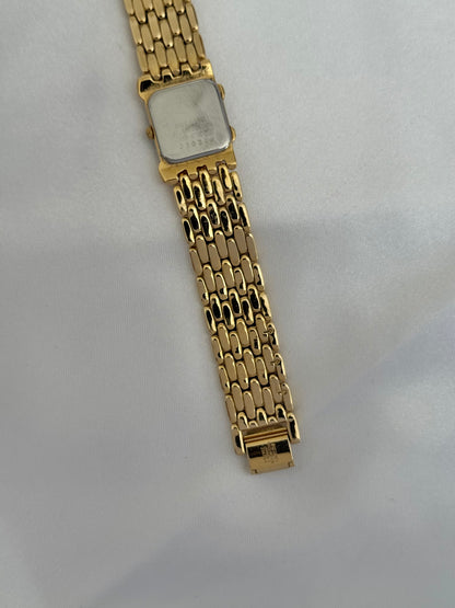 Rare Vintage Asymmetric Seiko Watch