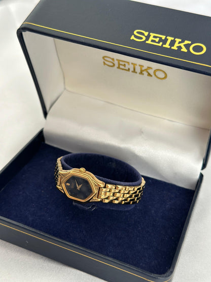 Vintage Boxed Seiko Watch