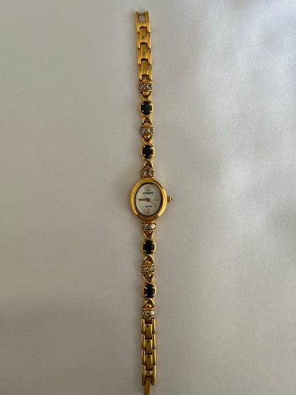 Rare Vintage Gem Watch