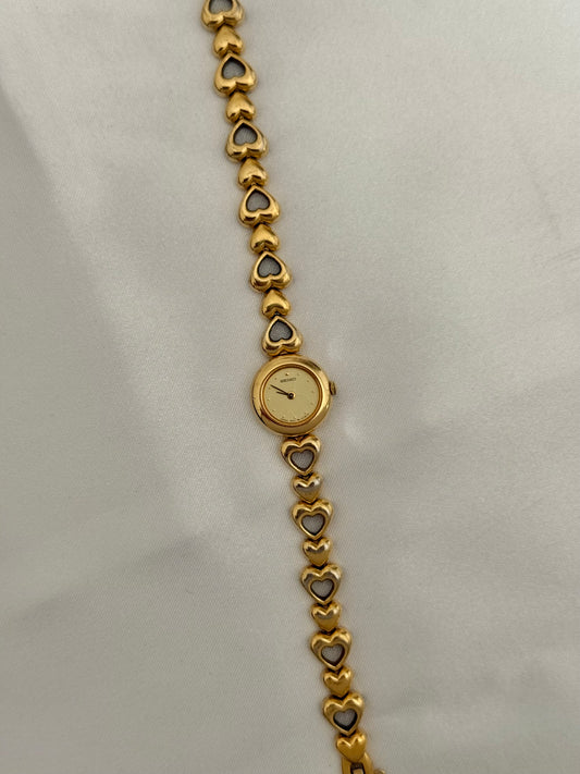 Rare Vintage Hearts Seiko Watch