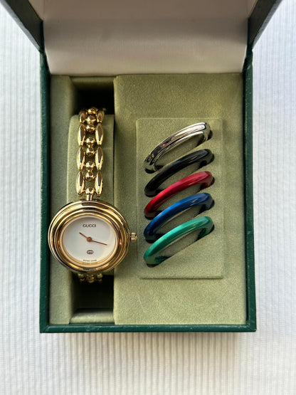 Vintage 1200L Gucci Watch