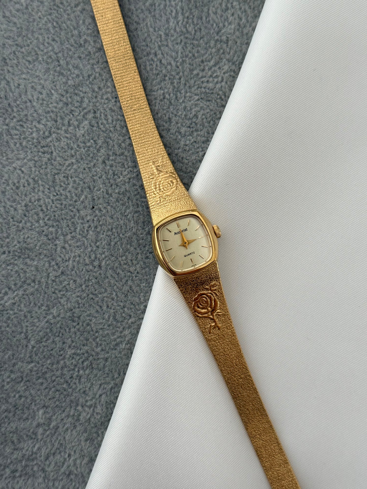 Vintage Accurist Watch