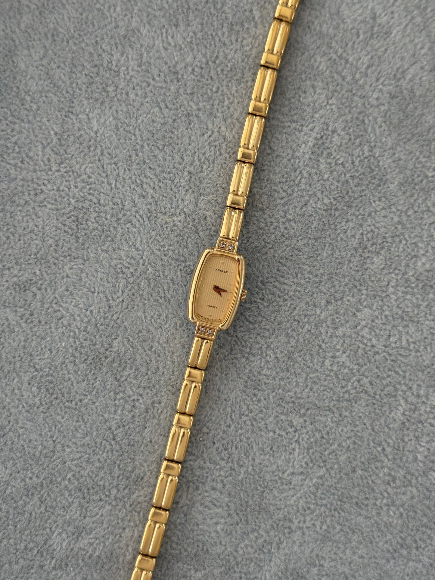 Gorgeous Vintage Seiko Lassale Watch