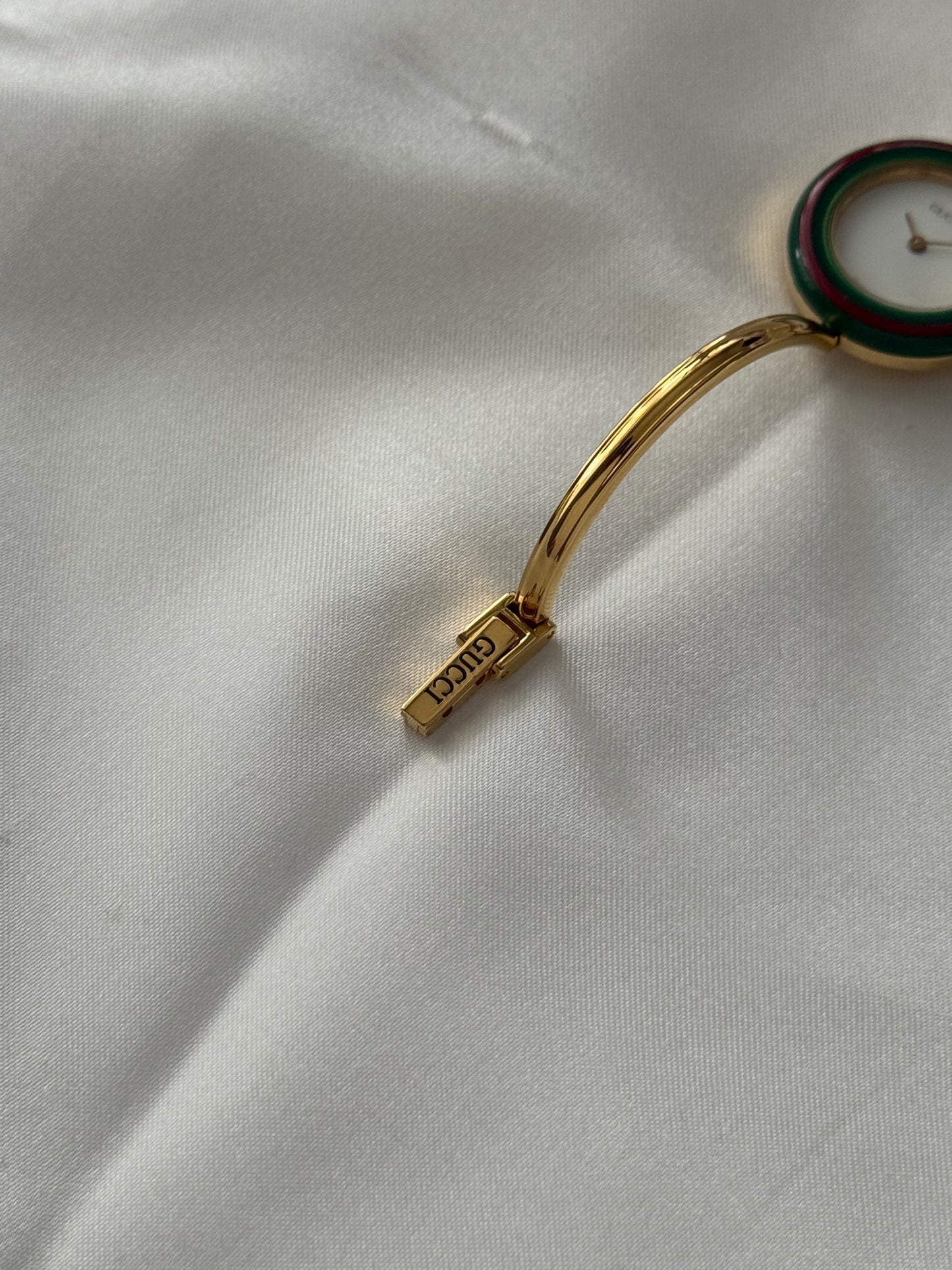 Vintage 1100L Gucci Watch