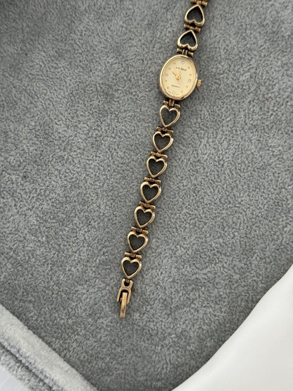 Vintage La Marque Heart Watch