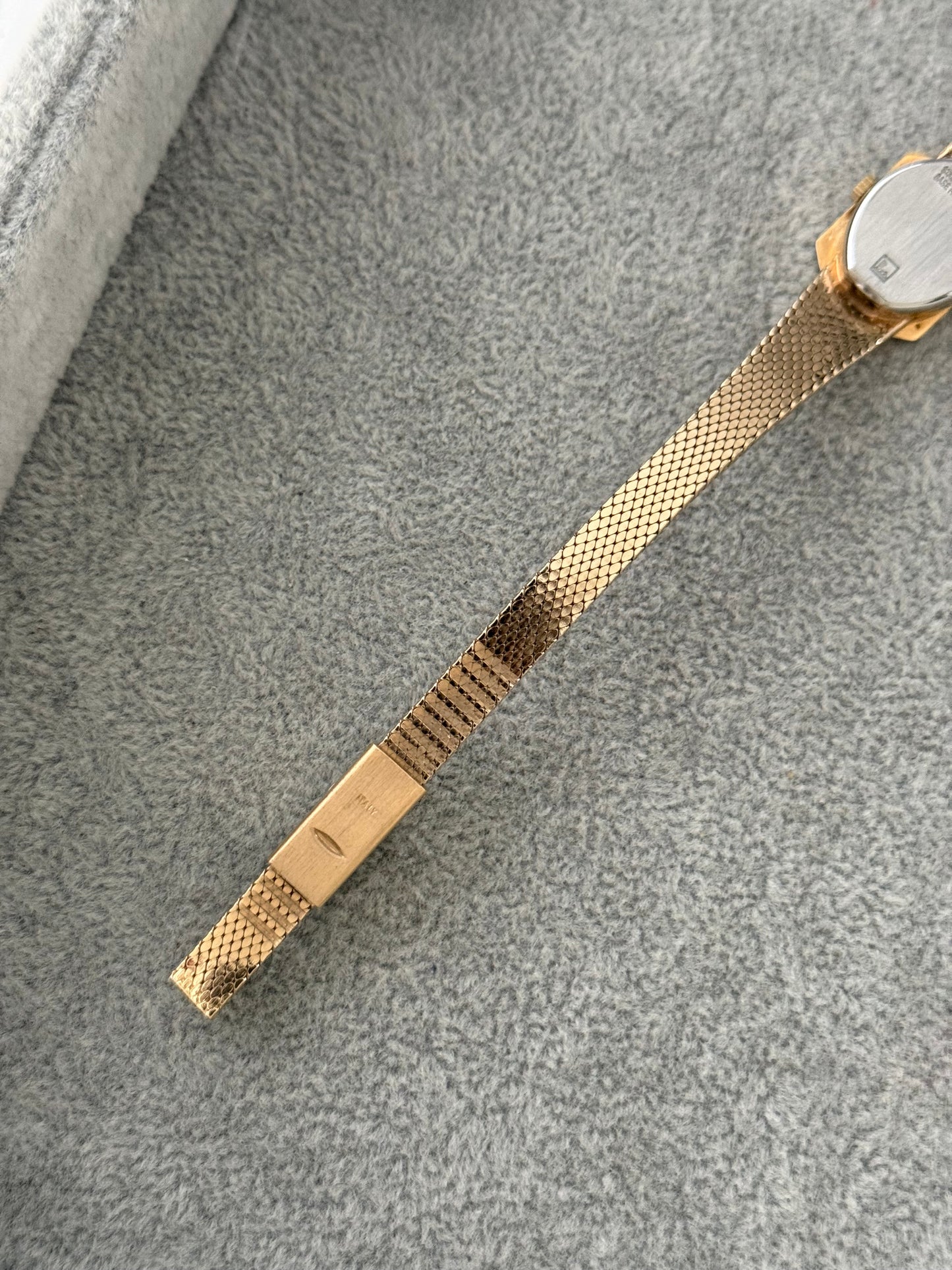 1990’s Ruby & Diamond Bezel Watch