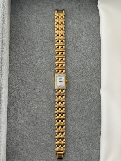 Rare Diamond Bezel Citizen Watch