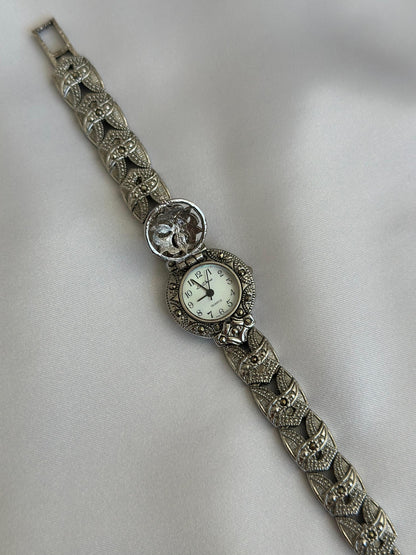 Vintage Peekaboo Uhr