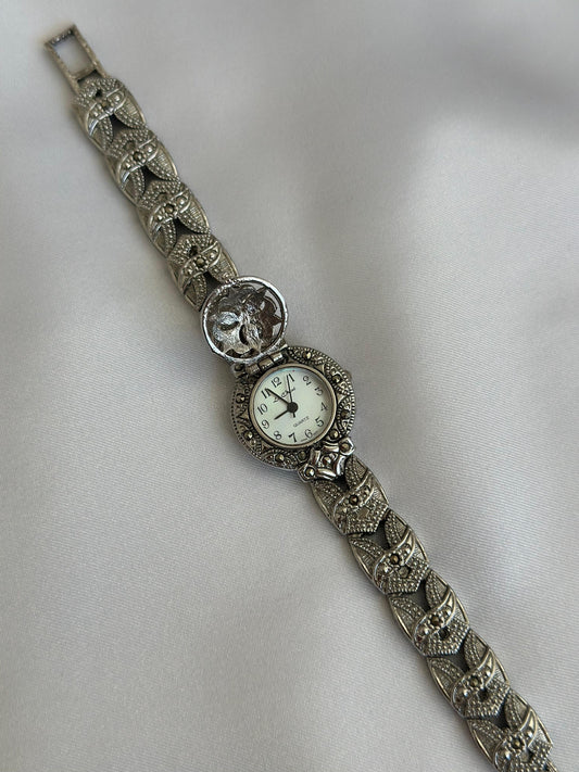 Montre Peekaboo vintage