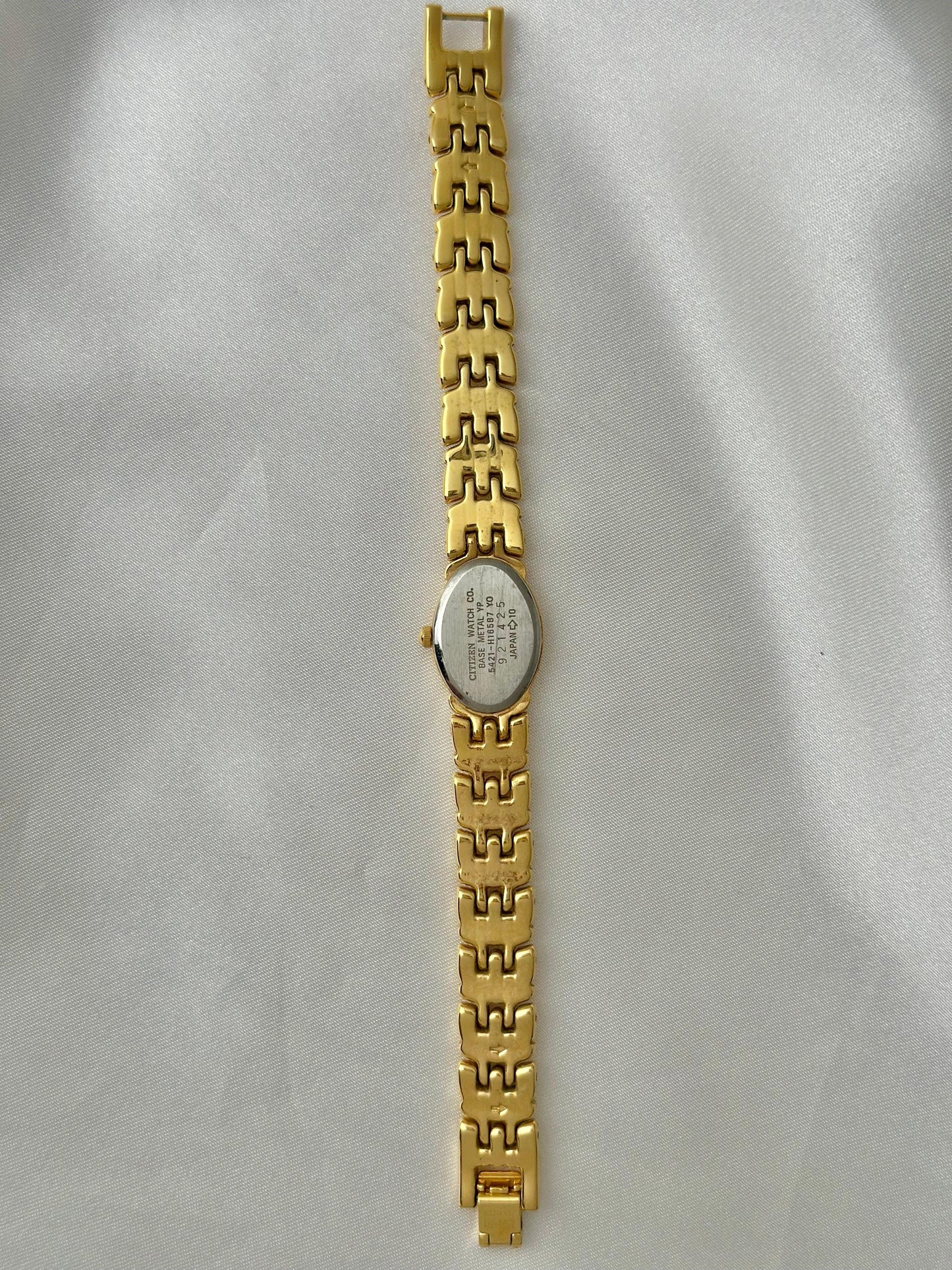 Vintage Citizen Elegance Watch