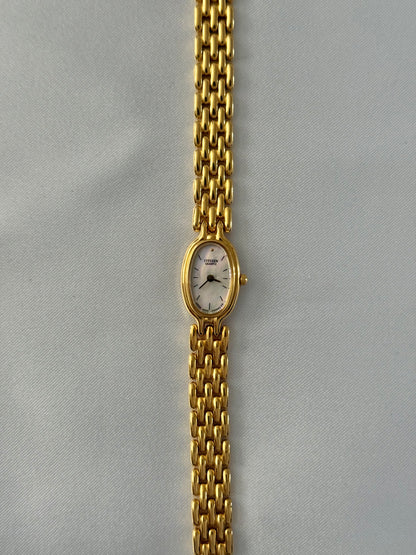 Dainty Vintage Citizen Watch