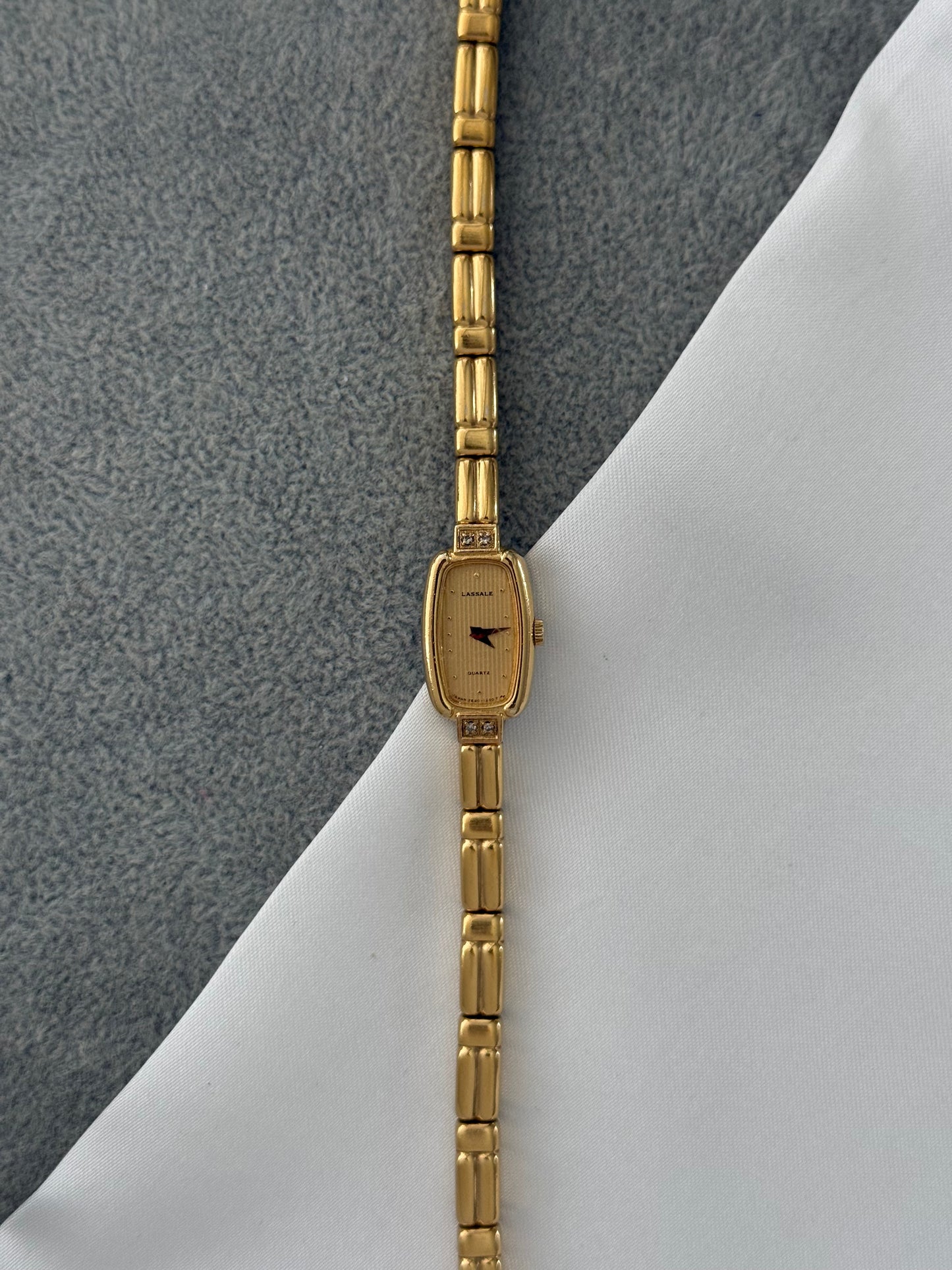Gorgeous Vintage Seiko Lassale Watch
